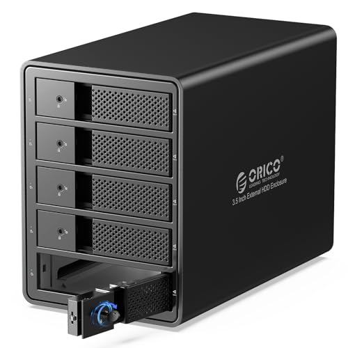 Amazon.co.jp: ORICO 3.5インチ ハードディスクケース USB3.0接続 HDD