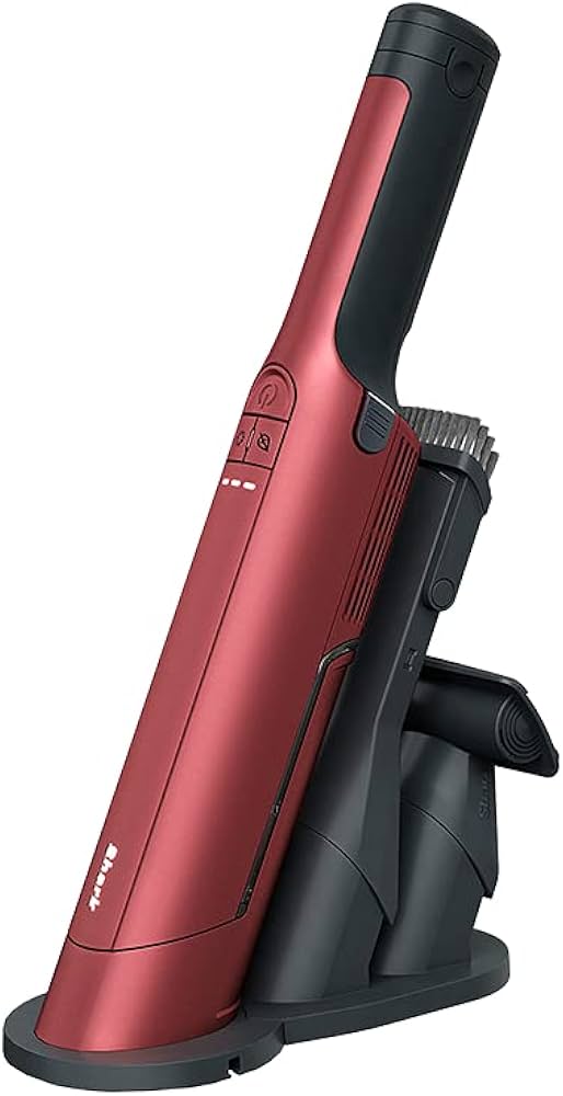 Amazon | Shark シャーク 充電式 ハンディクリーナー WV400J | Shark