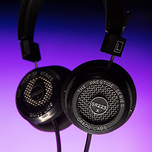 Amazon.co.jp: GRADO SR225x Prestigeシリーズ有線オープンバック