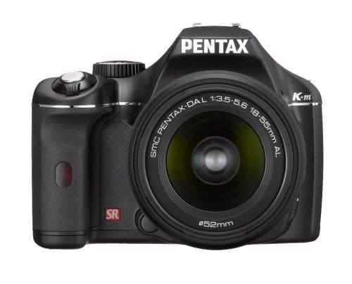 Amazon | Pentax デジタル一眼レフカメラ K-m レンズキット K-mLK