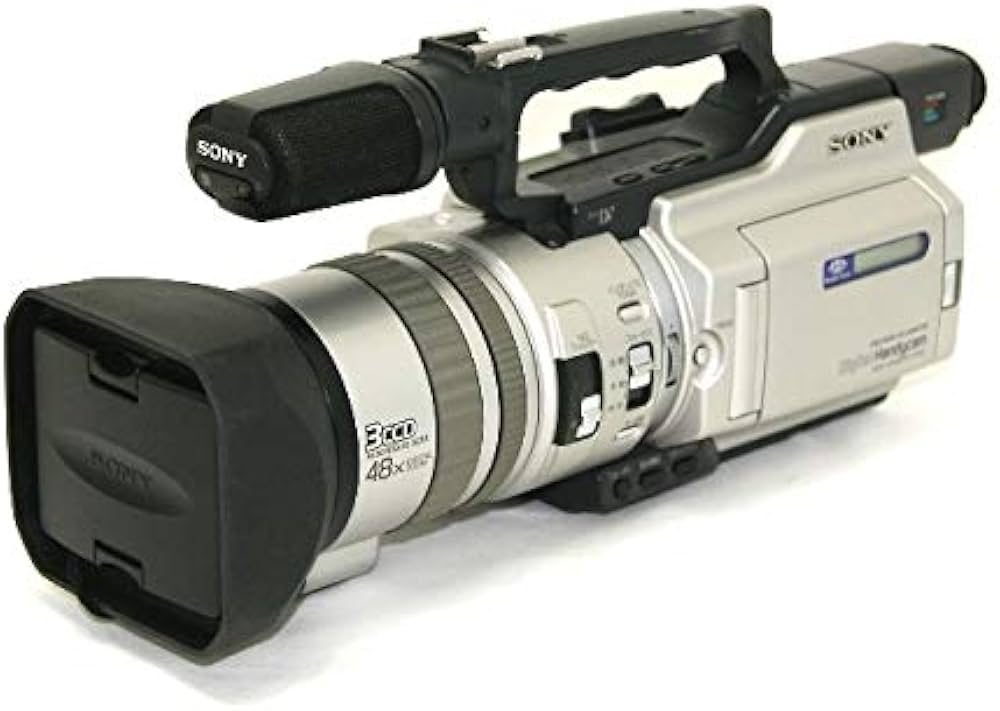 Amazon.co.jp: Sony DCR-VX2000 Digital Camcorder Recorder (Digital