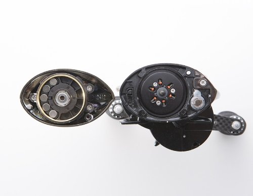 Amazon | アブガルシア リール REVO ELITE IB 5 | Abu Garcia | ベイト