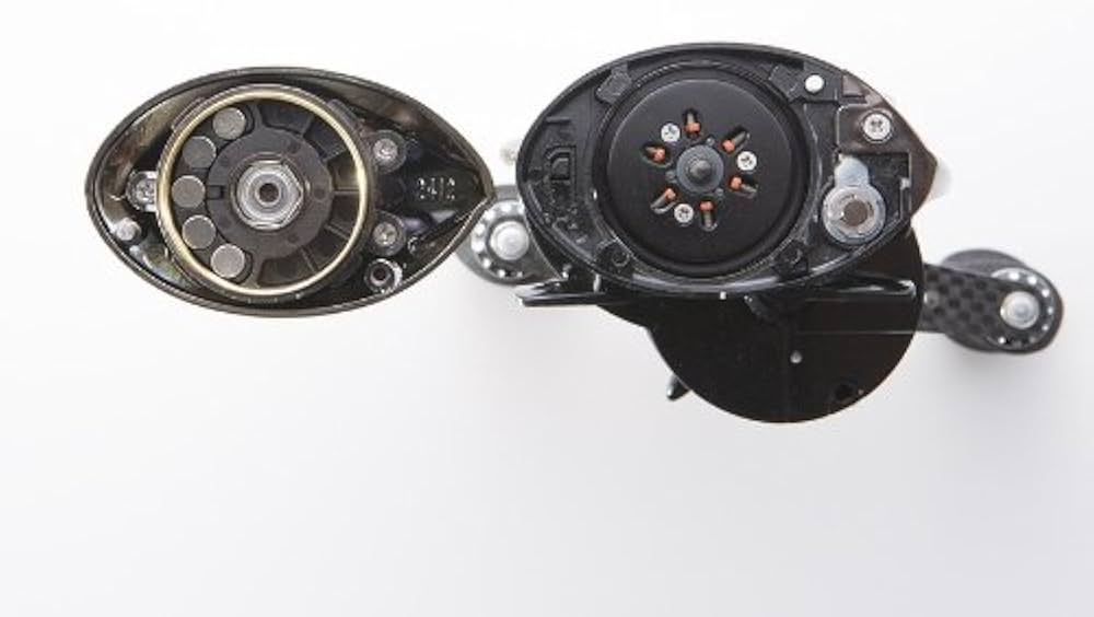 Amazon | アブガルシア リール REVO ELITE IB 7-L | Abu Garcia