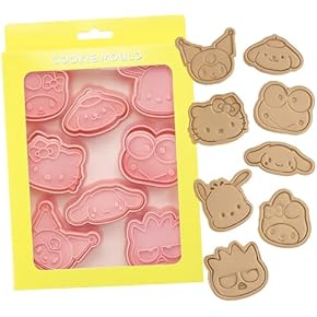 クッキー型(キッチン用品) 通販 | Amazon Home&Kitchen