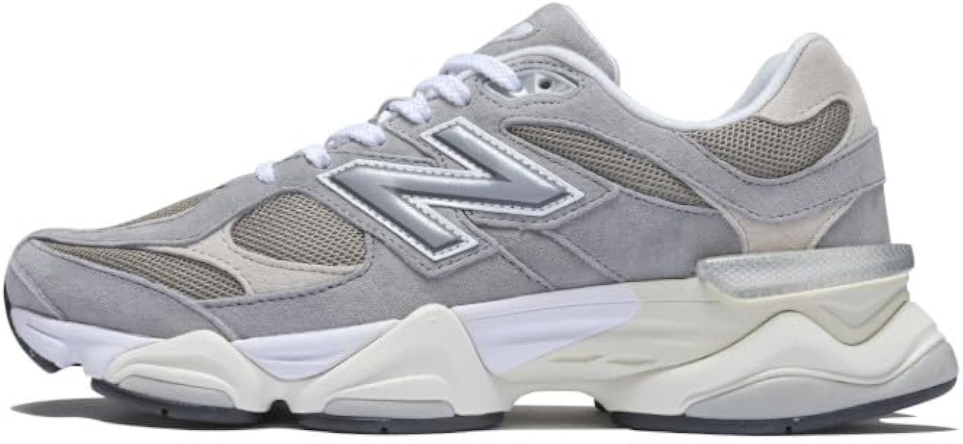 Amazon | [ニューバランス] U9060LBA 9060 LBA GREY グレー GRAY