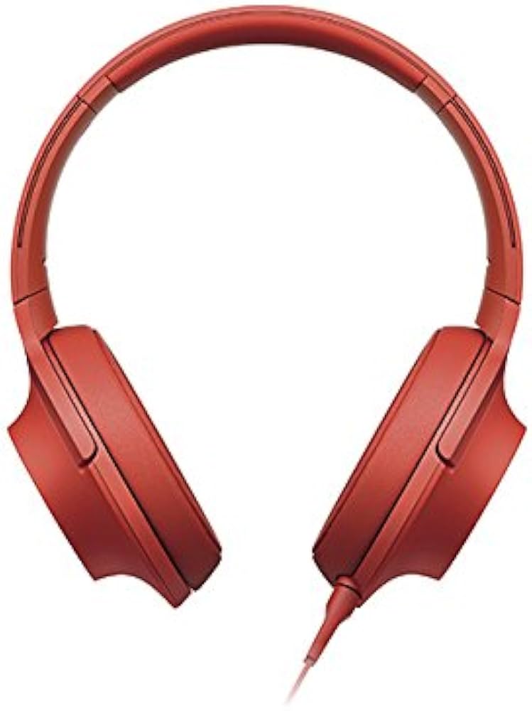 Amazon.co.jp: ソニー ヘッドホン h.ear on MDR-100A : ハイレゾ対応