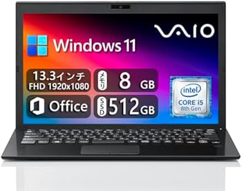 Amazon.co.jp: 【整備済み品】 WORKS PC ソニー VAIO Pro PG