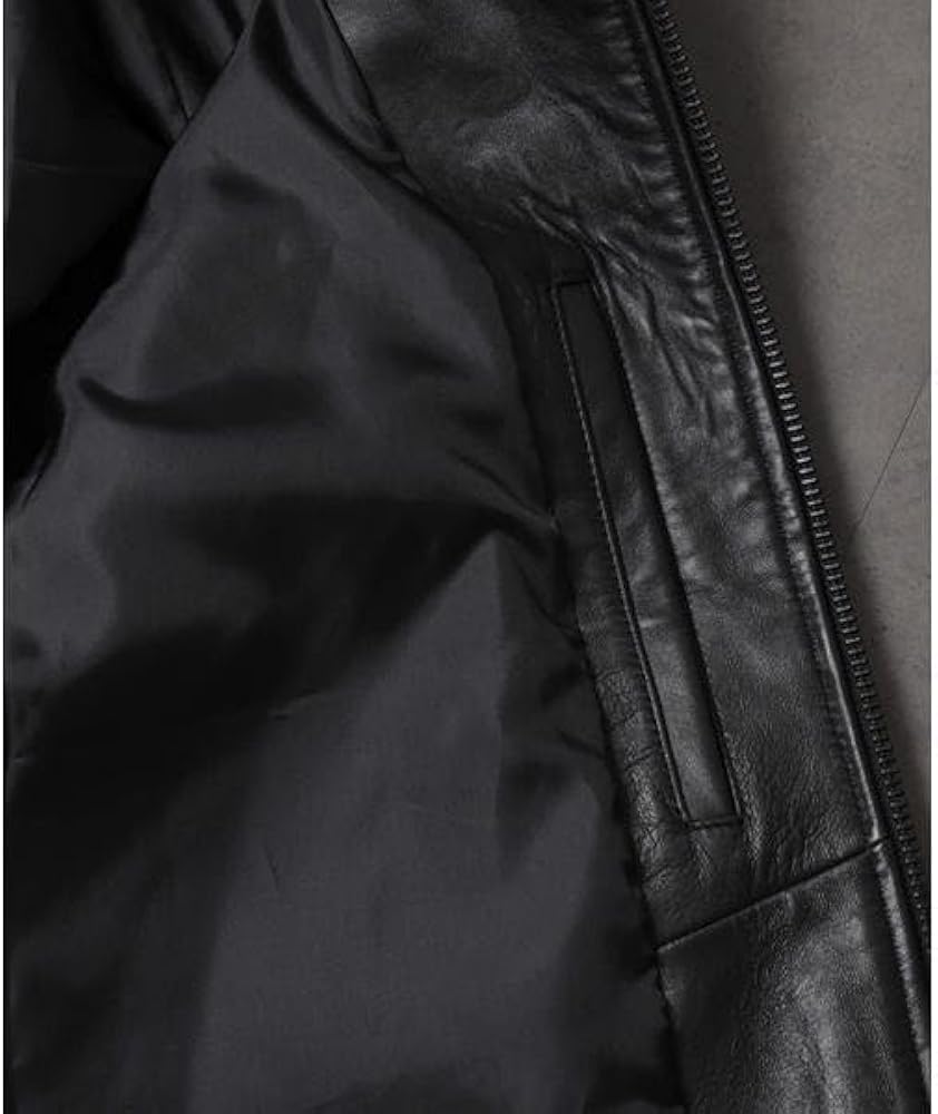 Amazon | [ナノユニバース] HOTEL PALACE(オテルパラス) ラムスキン