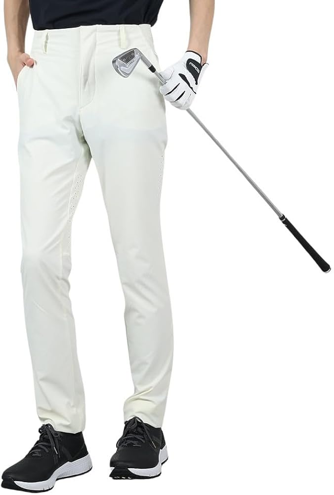 Amazon | [アディダスゴルフ] ゴルフパンツ ULT365 ピンホールベンチ