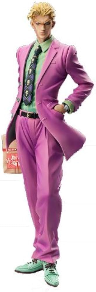 Amazon.co.jp: スタチューレジェンド 「ジョジョの奇妙な冒険」第四部