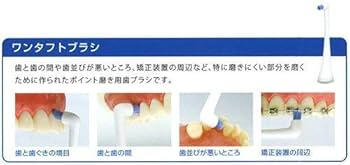 Amazon.co.jp: パナソニック 音波振動歯ブラシ プリニア スマート