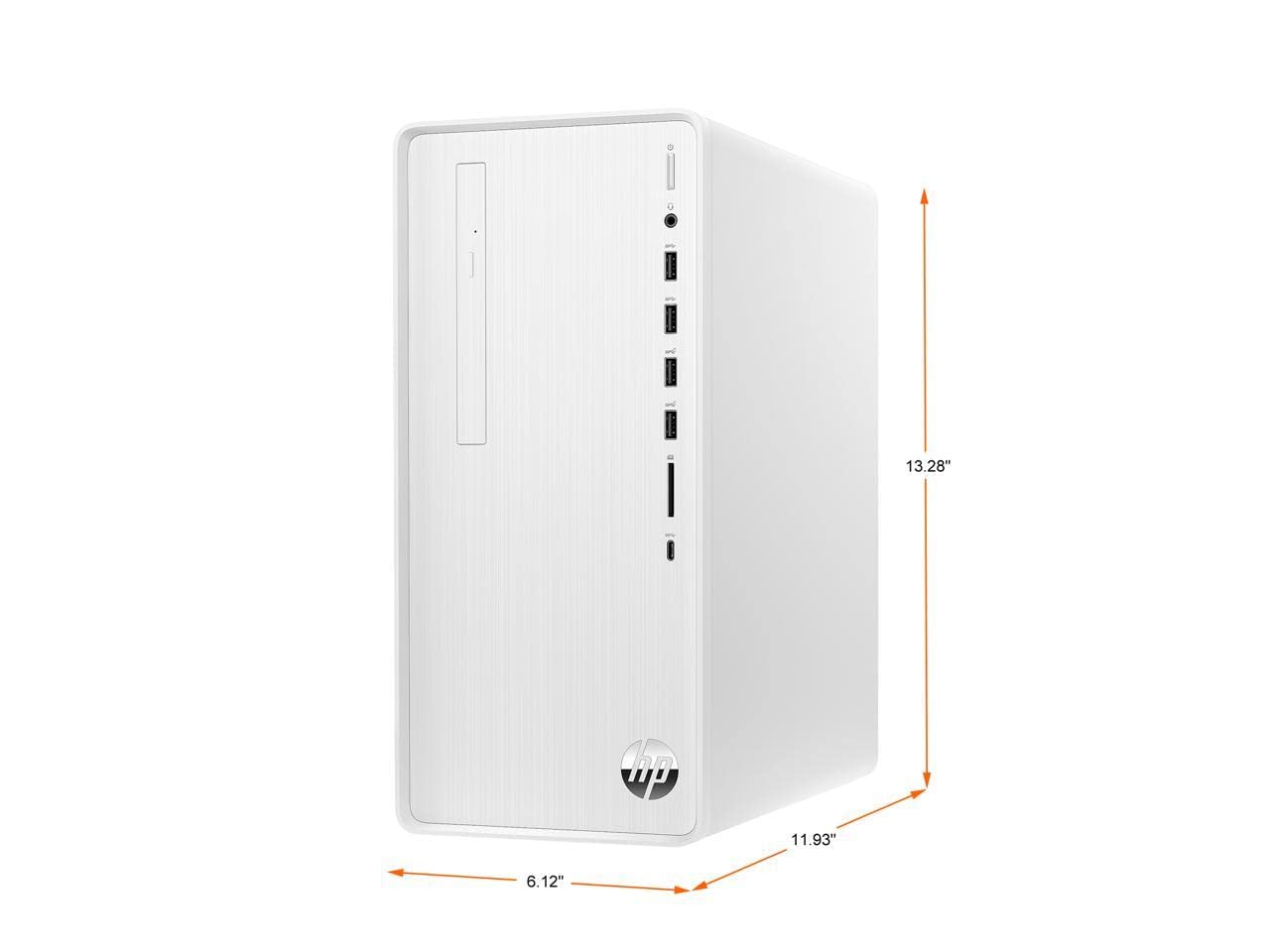 Amazon.com: HP Pavilion Desktop Computer, Intel Core i3-12100