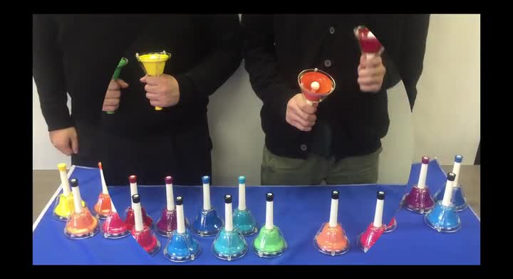 Amazon | ゼンオン ハンド/タッチ兼用タイプ 20音セット ミュージック