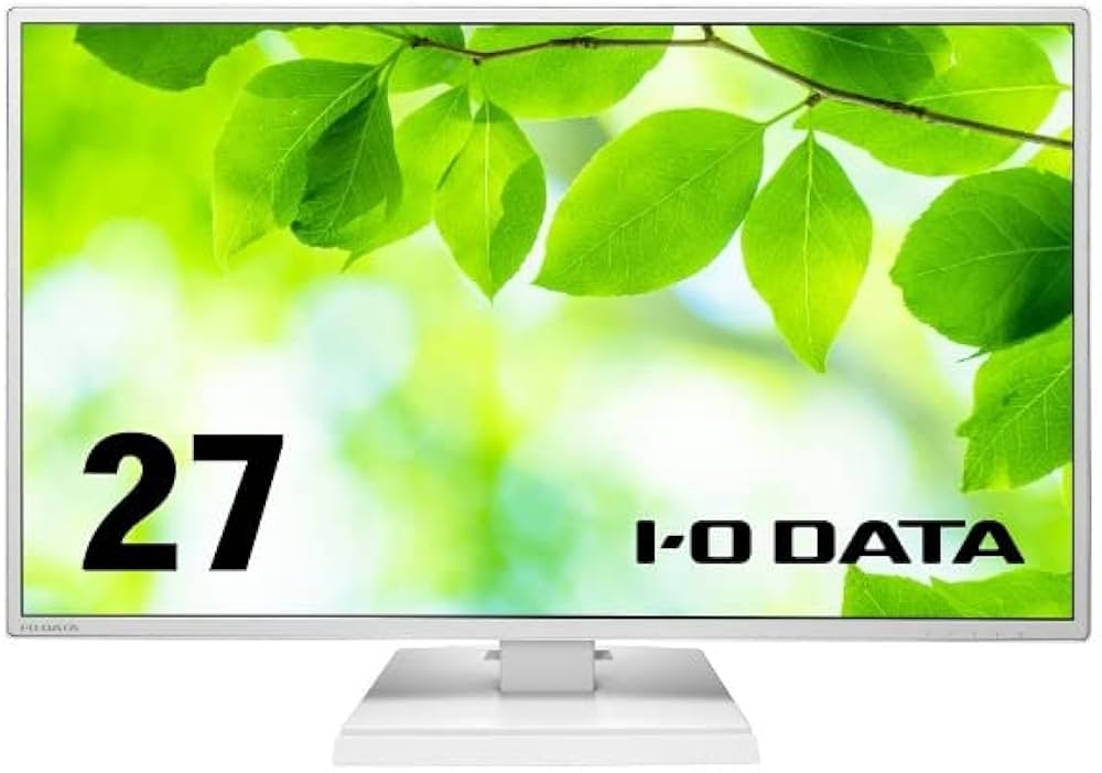 Amazon.co.jp: LCD-AH271ED-B LCD-AH271EDW-B [ワイド液晶ディスプレイ