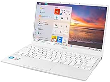 Amazon.co.jp: 【整備済み品】富士通 ノートパソコン FMV LIFEBOOK