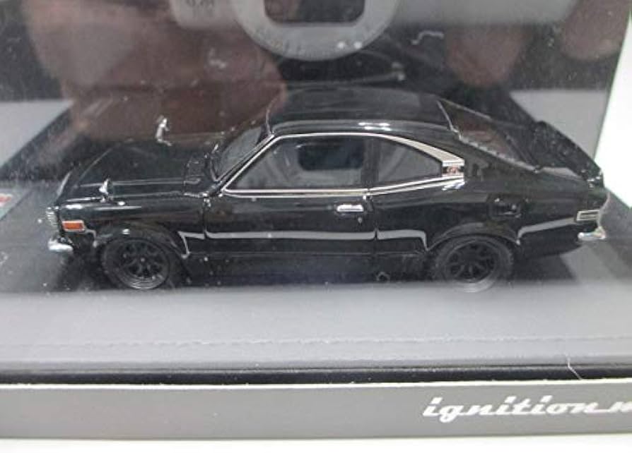 Amazon | IG 1/43 ignition model 0625 マツダ サバンナ RX-3 S124A