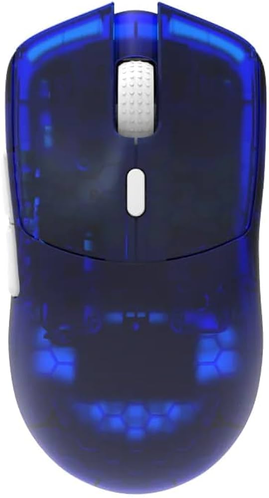 Amazon | G-WOLVES HTS Plus (HTS+) 4K Wireless Gaming Mouse 4000Hz