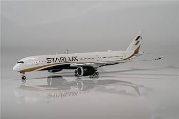 Amazon | Phoenix 1：400 完成品 StarLUX Aerospace for Airbus A350