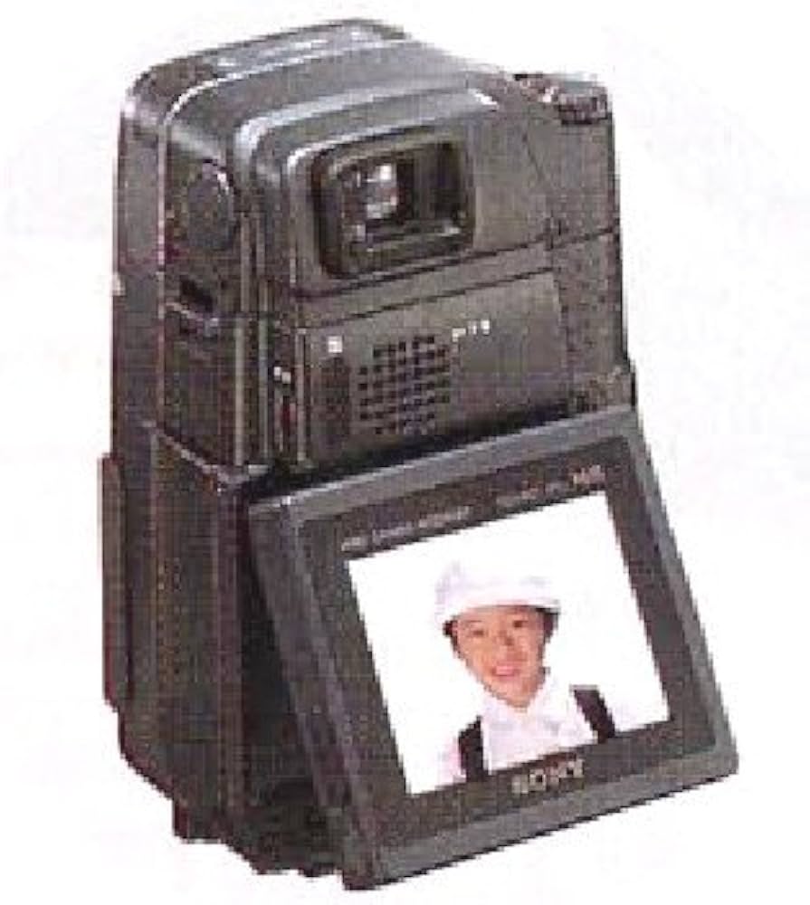 Amazon | SONY CCD-SC7 液晶ハンディカム Hi8ビデオカメラ （8mmビデオ