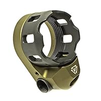 Amazon | 5KU × EMG × STRIKE INDUSTRIES TRIBUS キャッスルナット