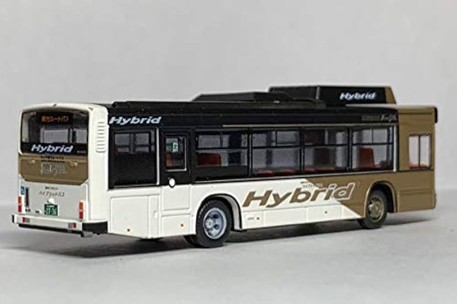 Amazon.co.jp: ザ・バスコレクション 第28弾 シークレット 日野 ブルー