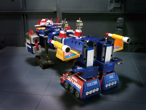 Amazon.co.jp: TAMASHII NATIONS 超合金魂 GX-31V ボルテスV RESPECT