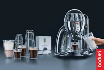 Bodum 3020 Granos Espresso Machine : Amazon.nl: Home & Kitchen