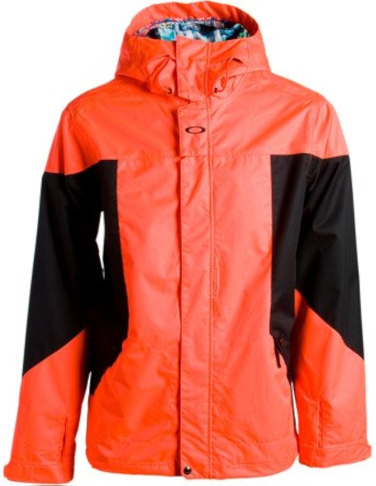 Amazon.com: Oakley Karn Lite Snowboard Ski Jacket - Men 10/15k