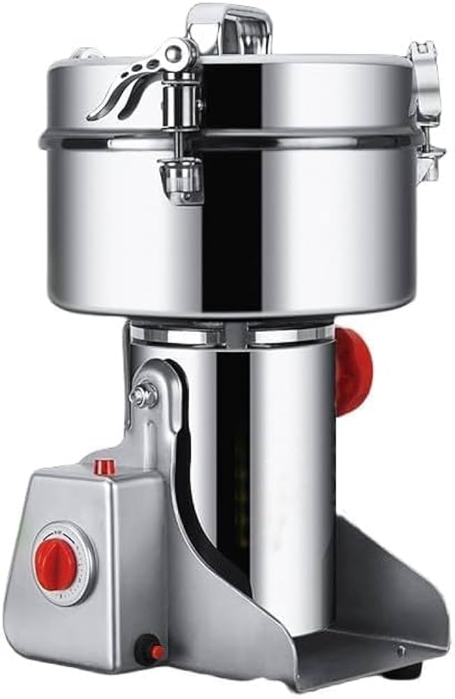 Amazon.co.jp: 粉砕機 800/2500g ハイパワー 25000r/min回転速度 50