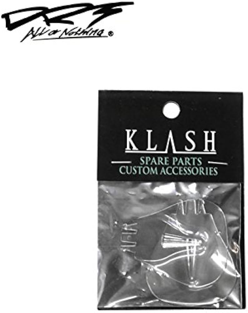 Amazon.co.jp: DRT クラッシュ 9専用 スペアリップ DIVISION KLASH9