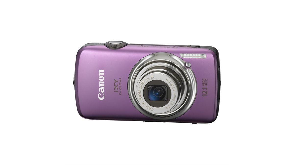 Amazon.co.jp: Canon IXY Digital 930 IS Purple IXYD930IS(PR