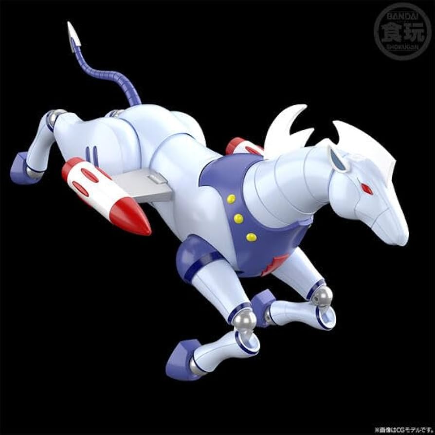 Amazon | SMP [SHOKUGAN MODELING PROJECT] 鋼鉄ジーグ スルーイン