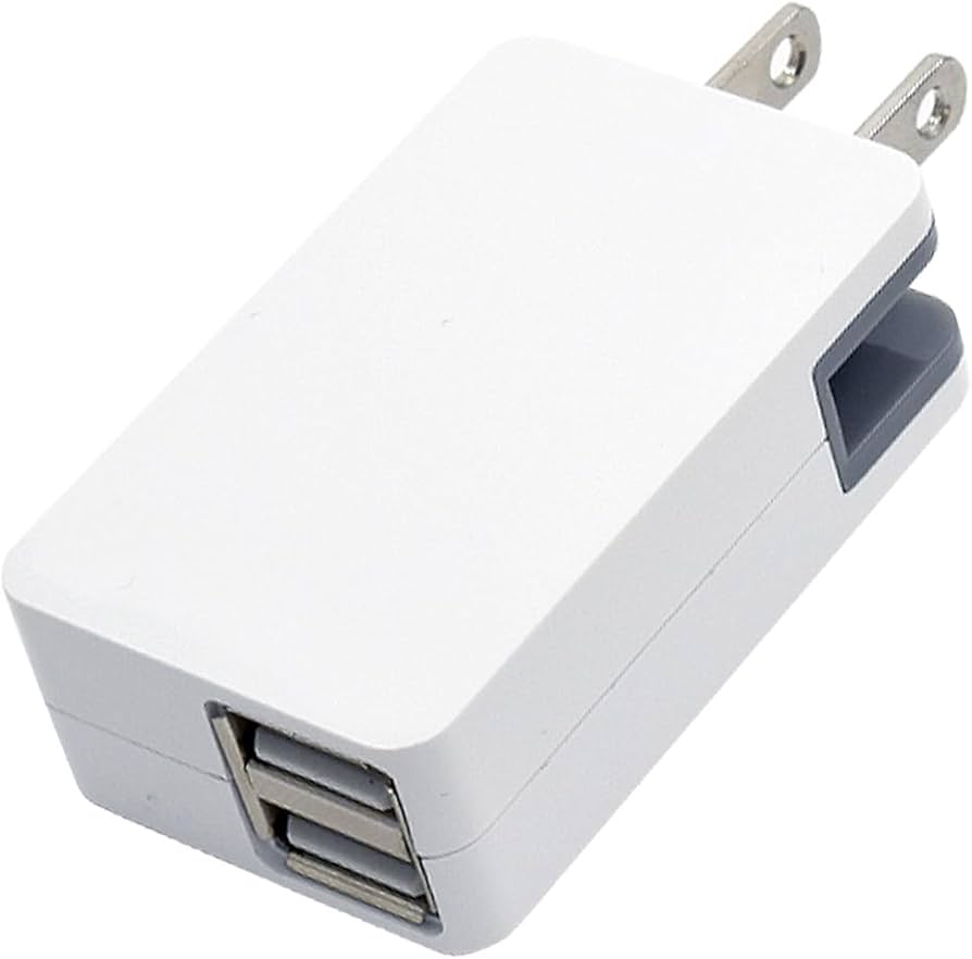 Amazon | PLATA USB充電 ACアダプタ 急速充電 対応 折りたたみ式 軽量