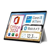 Amazon.co.jp: 【Win11、MS Office 2024搭載】Microsoft Surface Pro7+