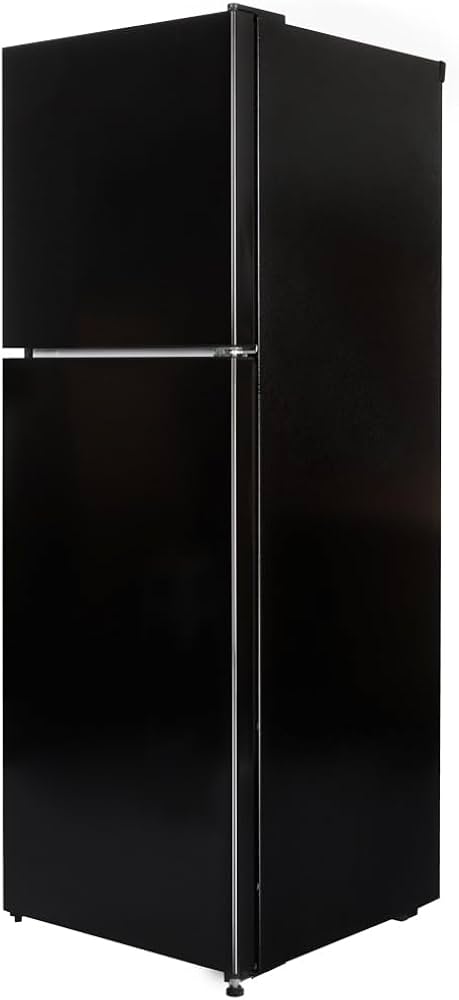 925 ハイアール 130L ブラック 2ドア冷蔵庫 スリム幅 一人暮らし 単身