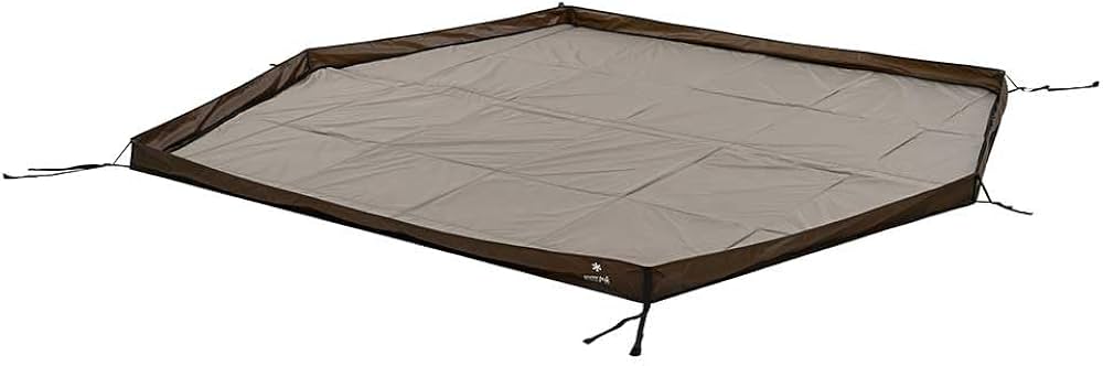 Amazon | リビングシート ヘキサ マットセット FES-198 | Snow Peak