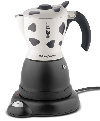 Amazon | Bialetti: Mukka Express 1-Cup Cappuccino Maker [ Italian