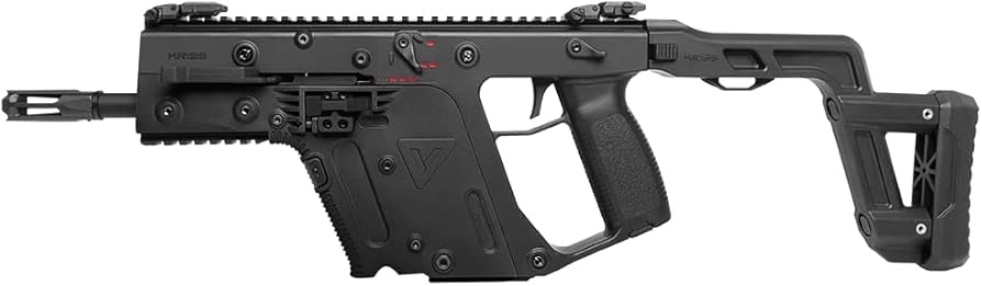 Amazon | [KRYTAC][KRISS VECTOR AEG クリスベクター][BK]クライタック
