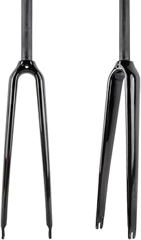 Amazon.co.jp: WACAKO 700C カーボンフォーク 25.4 ロードバイク
