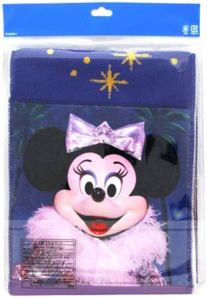 Amazon｜ディズニー フェイスタオル ミッキーマウス＆ミニーマウス