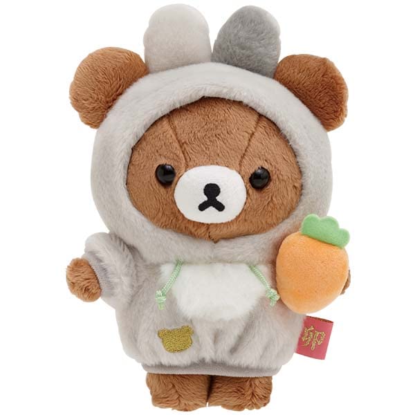 Amazon.co.jp: チャイロイコグマぬいぐるみ お正月 2023 リラックマ