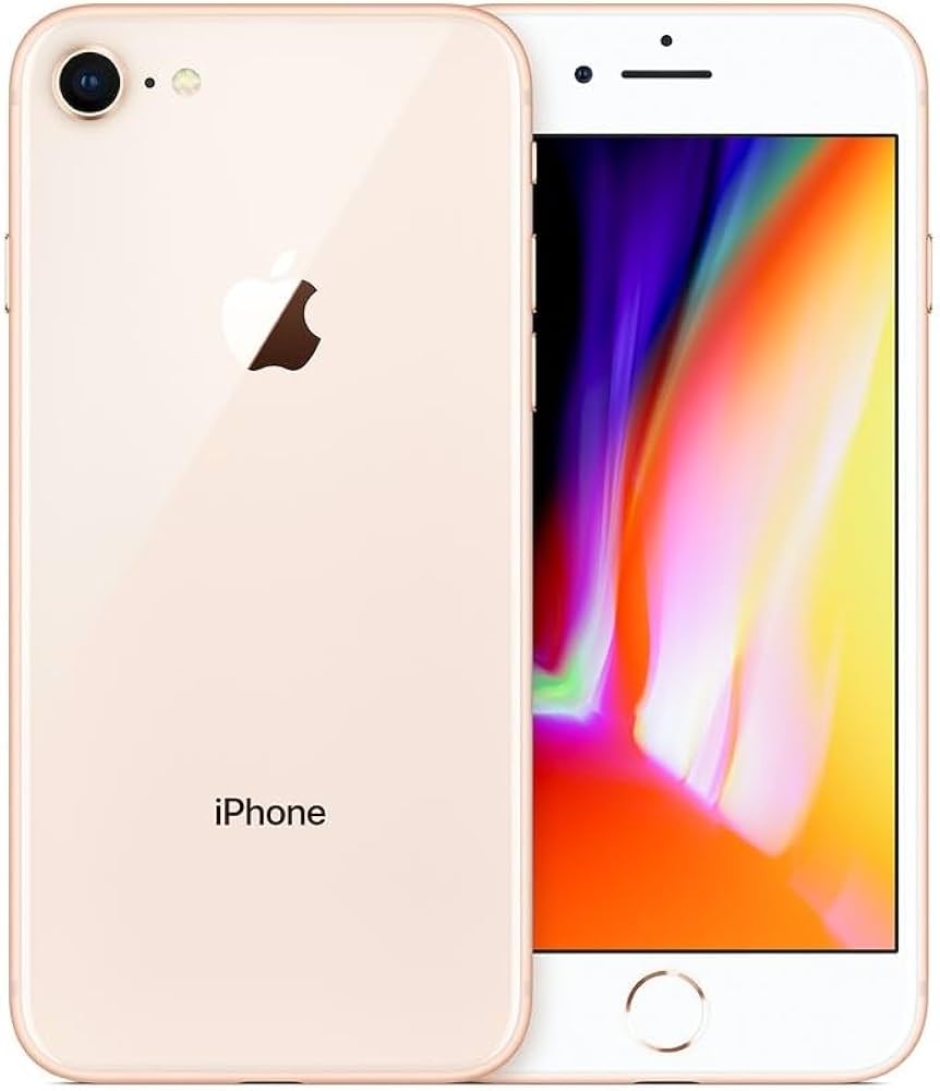 Apple iPhone 8 ゴールド 64GB SIMロックなし iphone8 64GB ゴールド