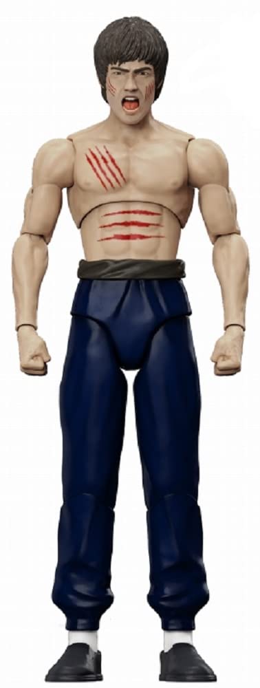 Amazon | ブルース・リー アルティメイト 7インチ アクション