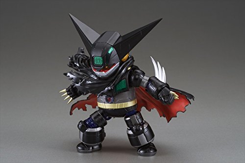 Amazon | 真ゲッターロボ 世界最後の日 AA合金 ブラックゲッター NON