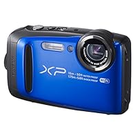 Amazon.co.jp: FUJIFILM デジタルカメラ XP90 イエロー FX-XP90Y