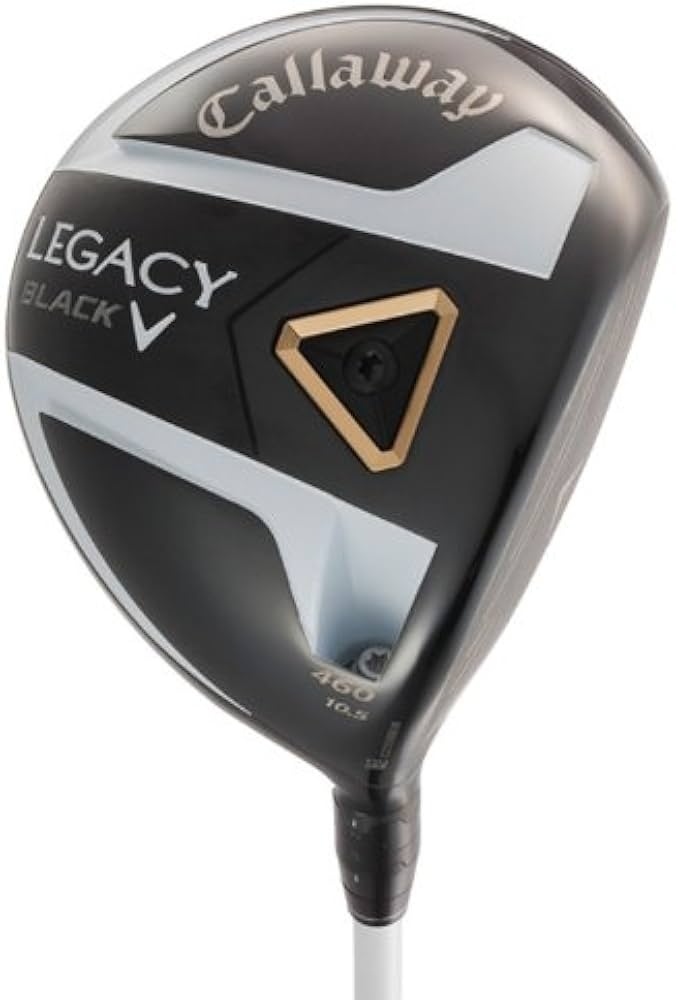 Amazon.co.jp: CALLAWAY GOLF JAPAN NEW LEGACY BLACK 460 Loft: 10.5