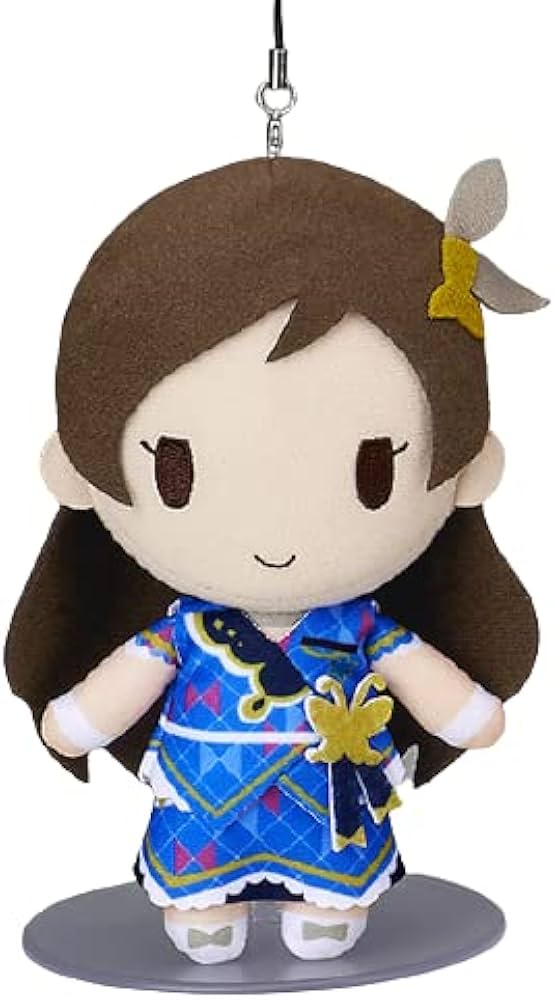 Amazon.co.jp: アイドルマスター ミリオンライブ！ ミニぬいぐるみ