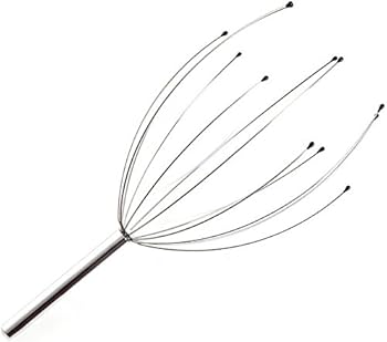 Amazon | 頭皮ゾクゾク快感 頭スッキリ ひんやり ヘッドスパワイヤー