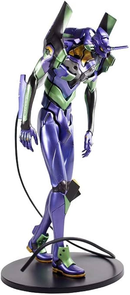 Amazon | CCP EVANGELION PROJECT エヴァンゲリオン 初号機 メタリック