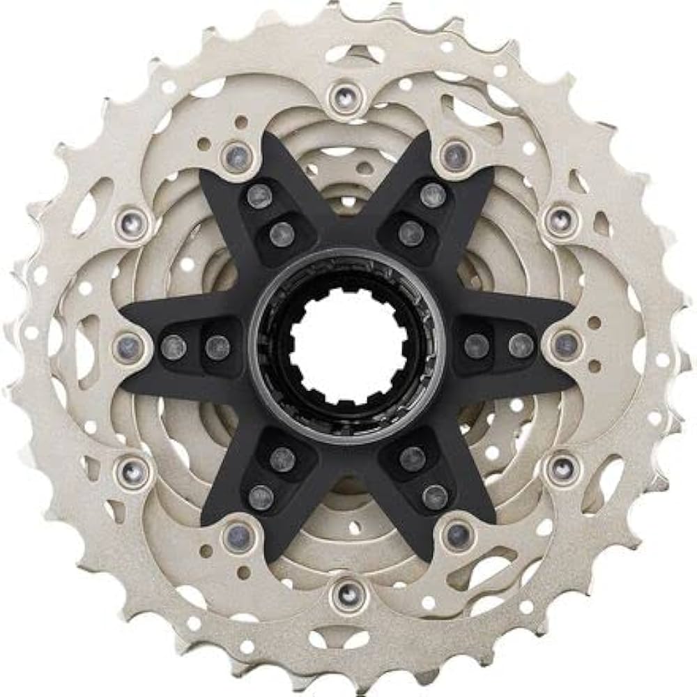 Amazon | Shimano Ultegra CS-R8100 カセット - 12速、11-34t